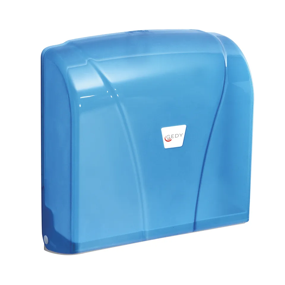 gedy-club-distributeur-papier-bleu-ciel image 1
