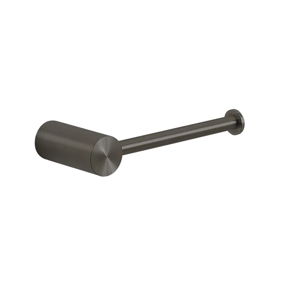 gedy-ande-porte-rouleau-wc-gun-metal-fixer image 1