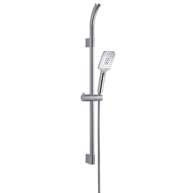 gedy-ensemble-de-douche-3-jets-chrome-r-glable image 1