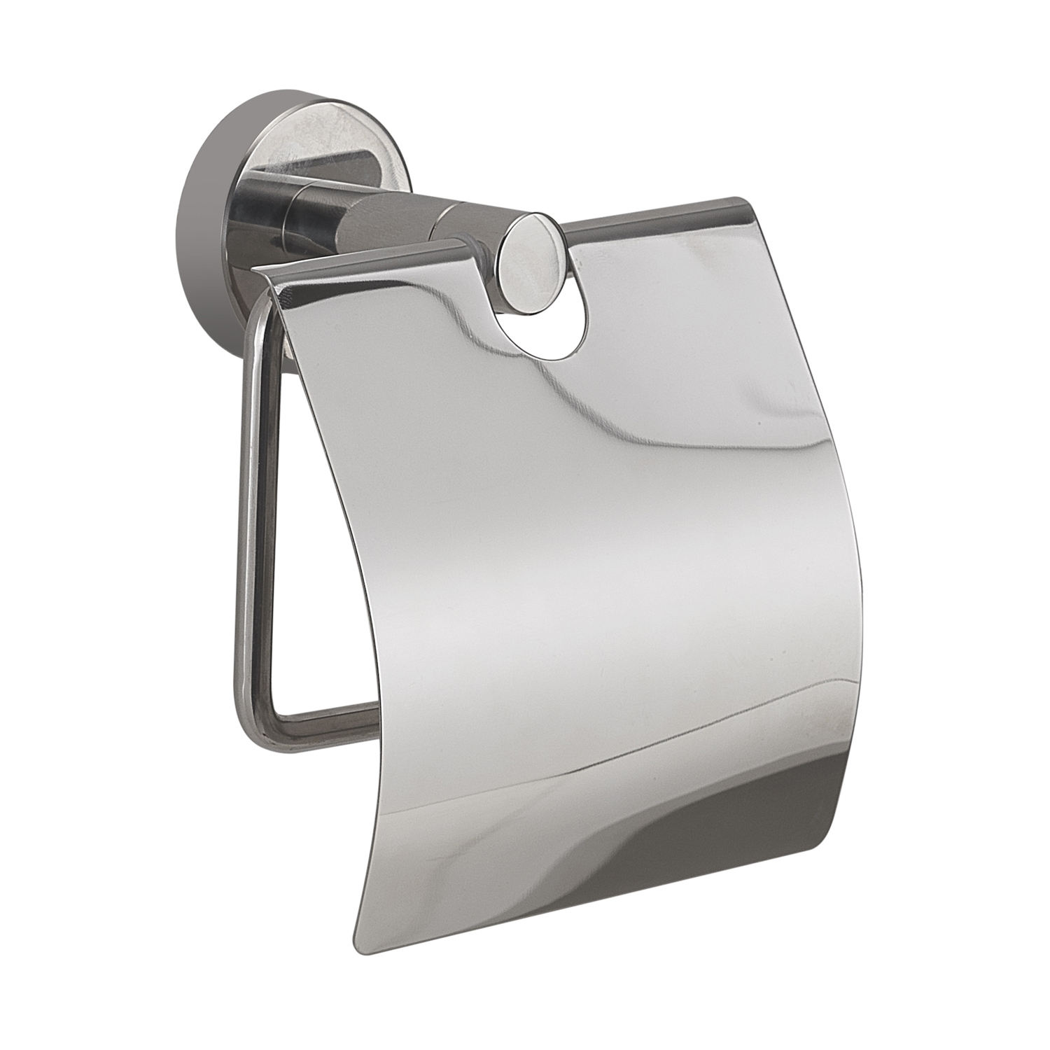 gedy-project-porte-rouleau-avec-couvercle-poli image 1