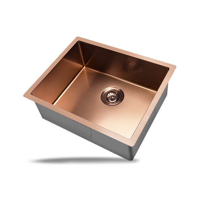 hudor-pene-vier-001-inox-or-rose-sans-plomb image 2