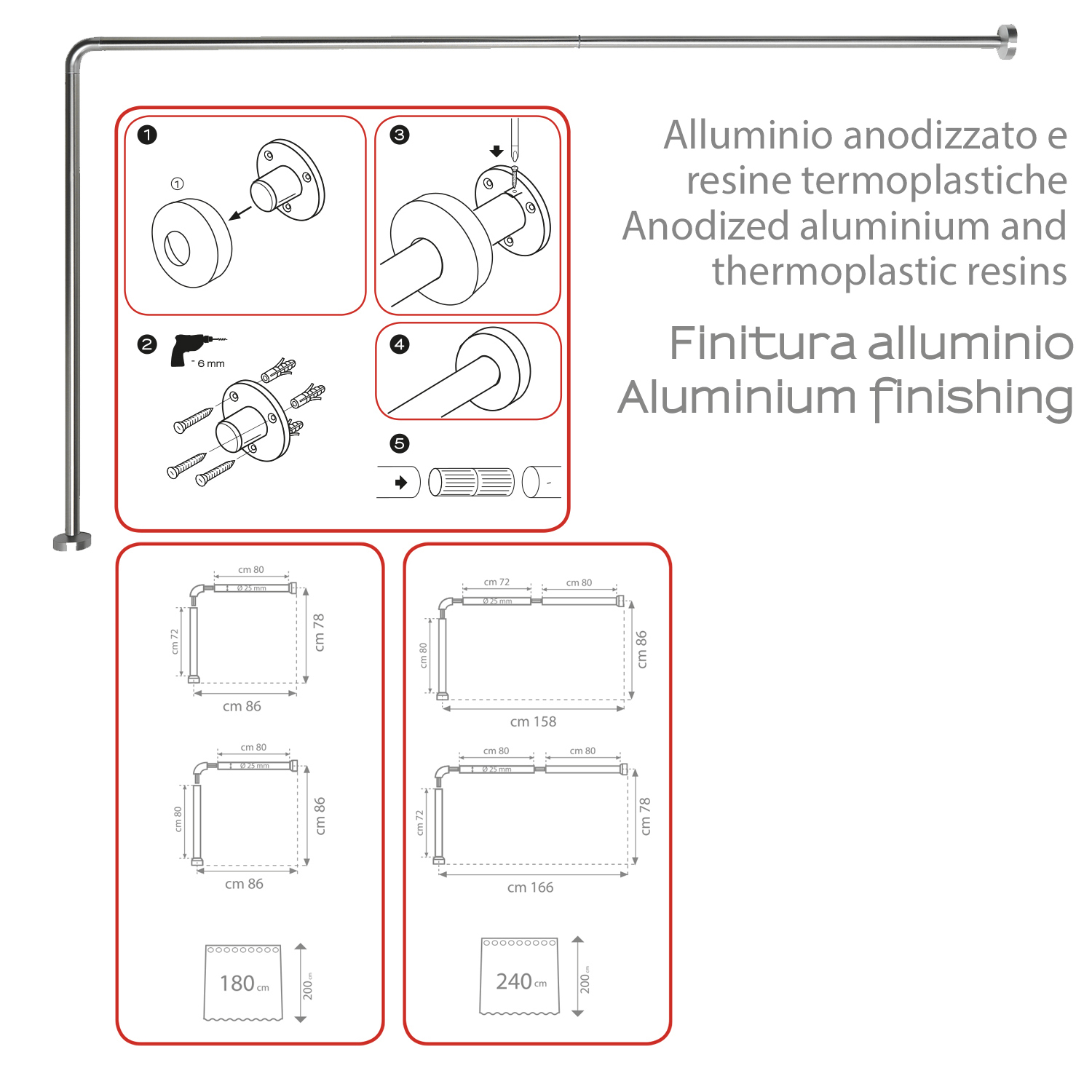 gedy-espace-douche-barre-angulaire-aluminium-anodis image 4
