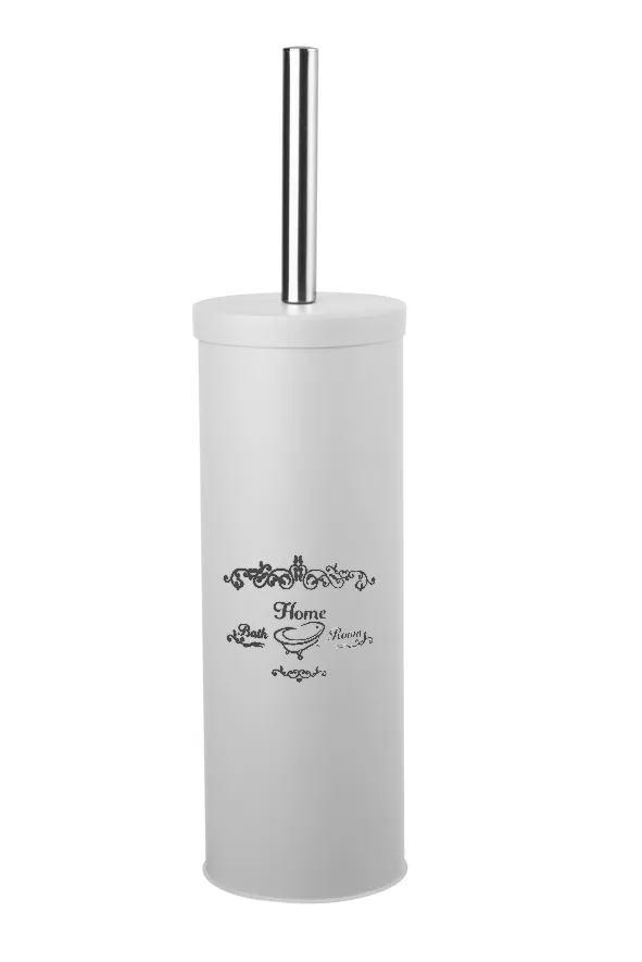 bisk-silk-porte-savon-poser-c-ramique-blanc image 1