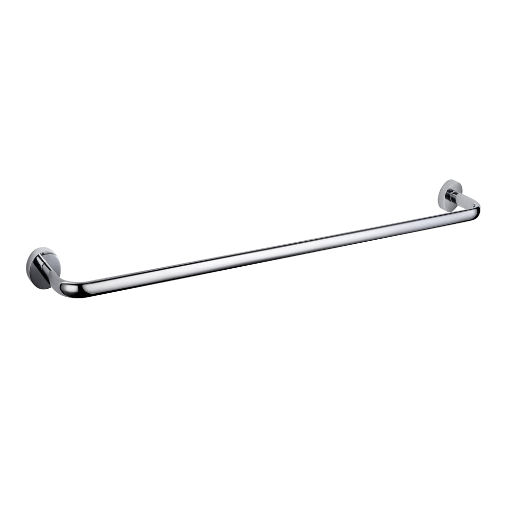 hudor-porte-serviettes-barre-simple-chrom-mural image 1