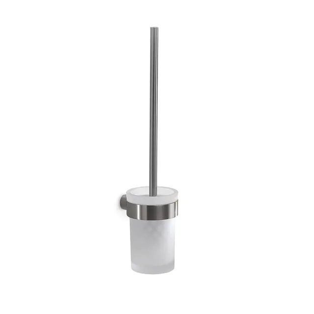 gedy-pirenei-porte-brosse-wc-mural-avec-brosse image 1