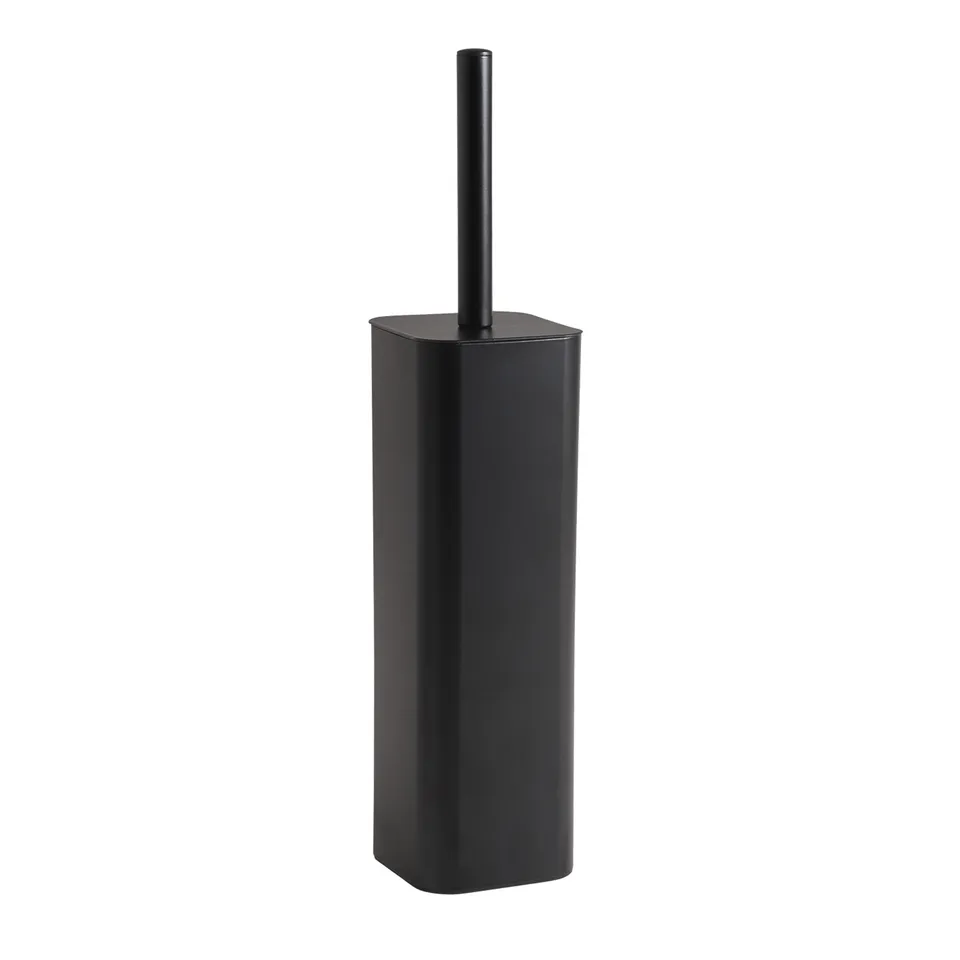 gedy-jack-porte-brosse-wc-noir-mat-poser image 1