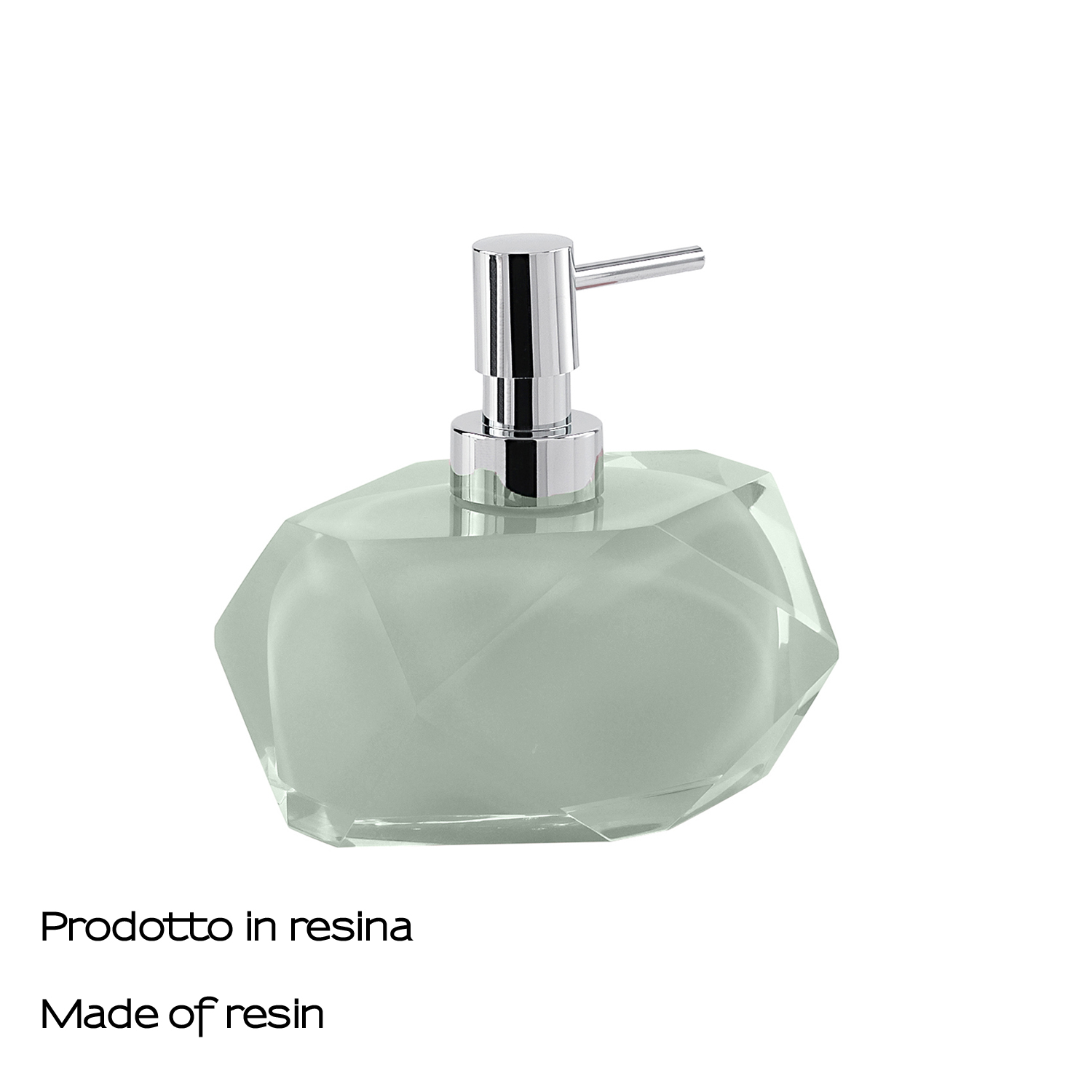gedy-chanelle-distributeur-de-savon-menthe-verte image 5