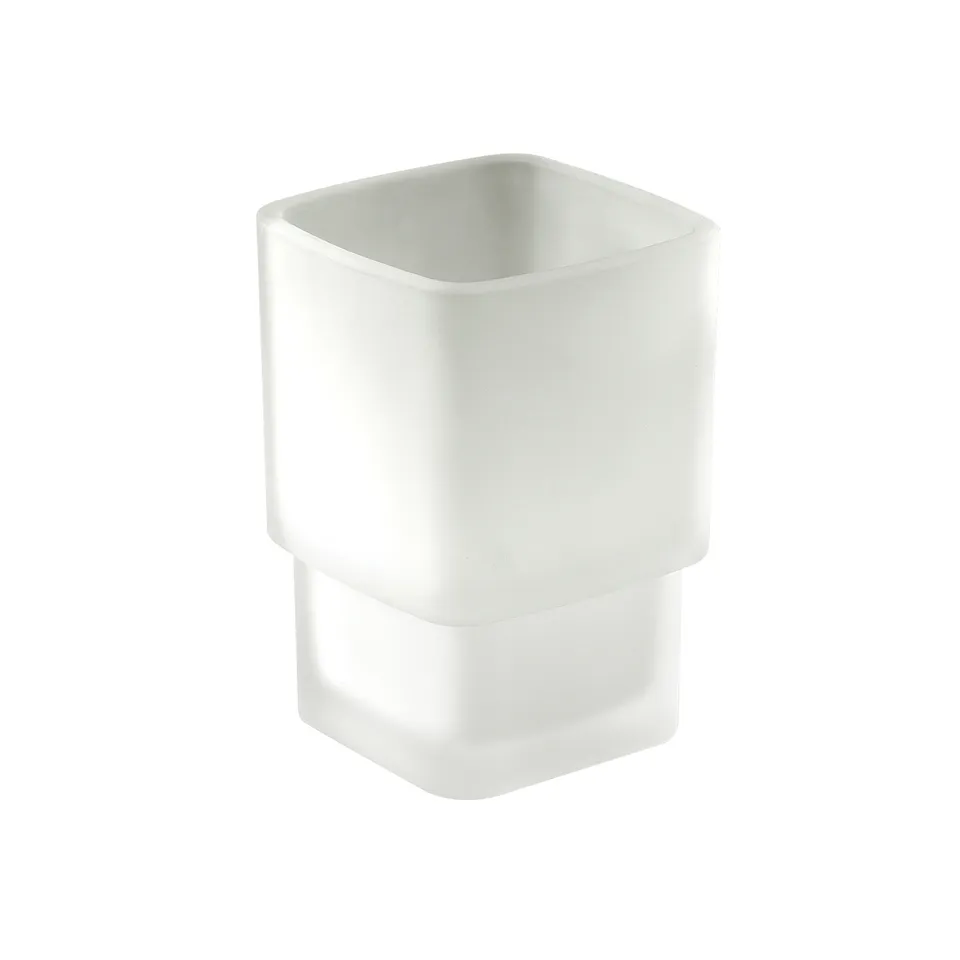 gedy-lounge-porte-brosse-dents-satin-pour-barre image 1