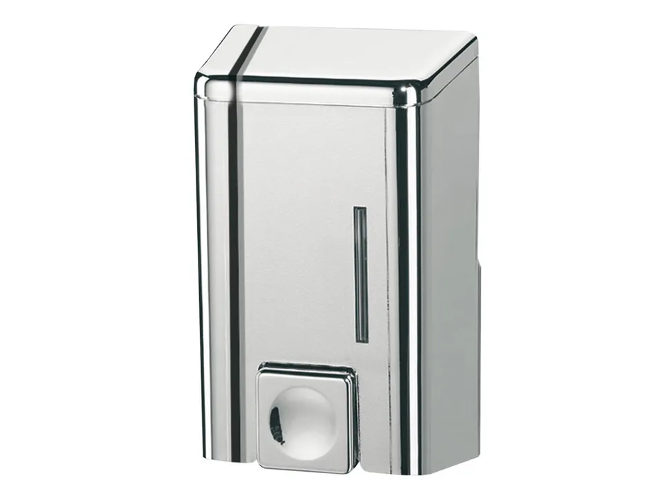 bisk-a2-distributeur-de-savon-liquide-lavabo image 1