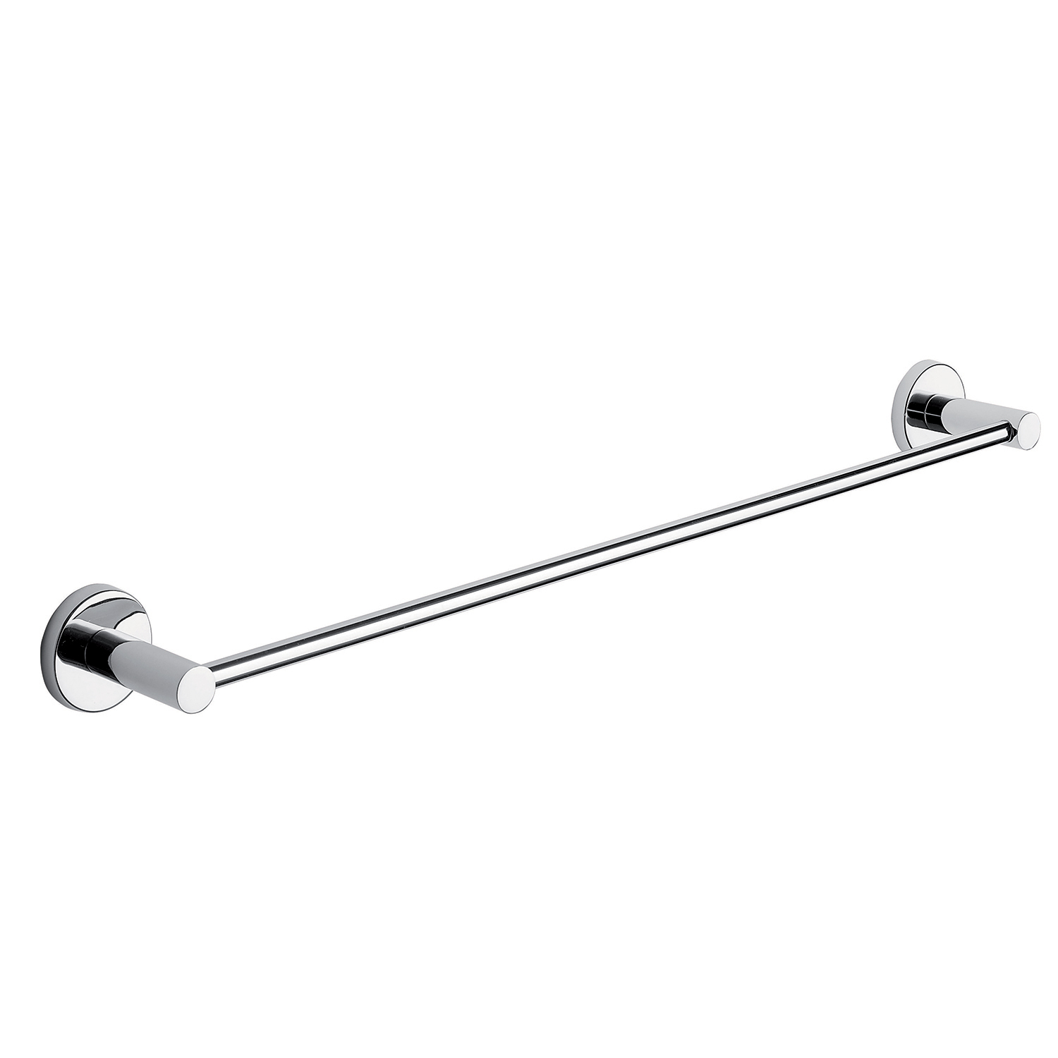 gedy-felce-porte-serviette-60-cm-chrome image 1