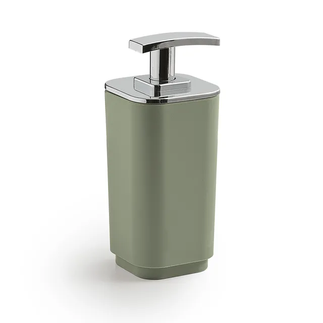 gedy-seventy-distributeur-savon-vert-sauge-mat image 1