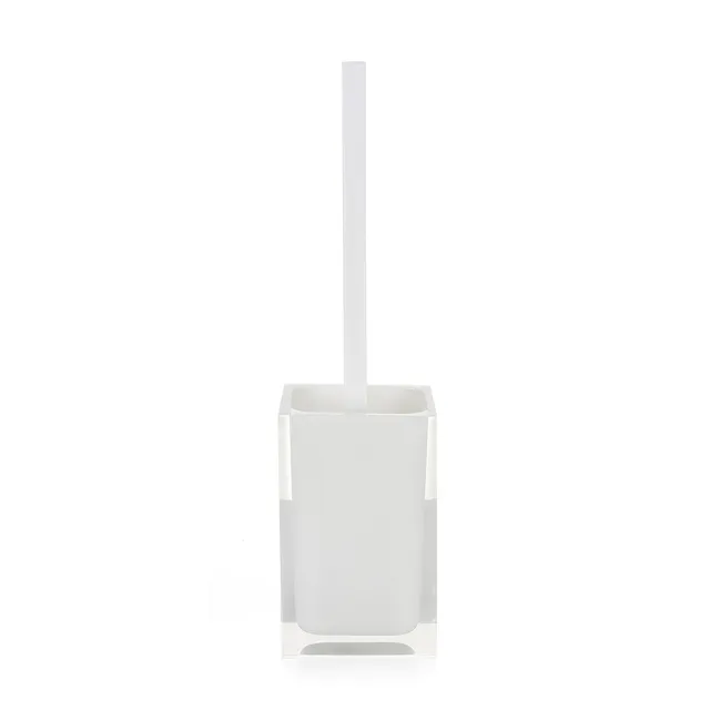gedy-rainbow-porte-brosse-wc-blanc image 1