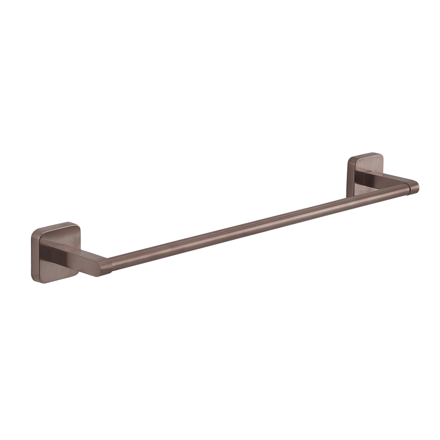 gedy-tonga-porte-serviette-45-cm-or-rose image 1