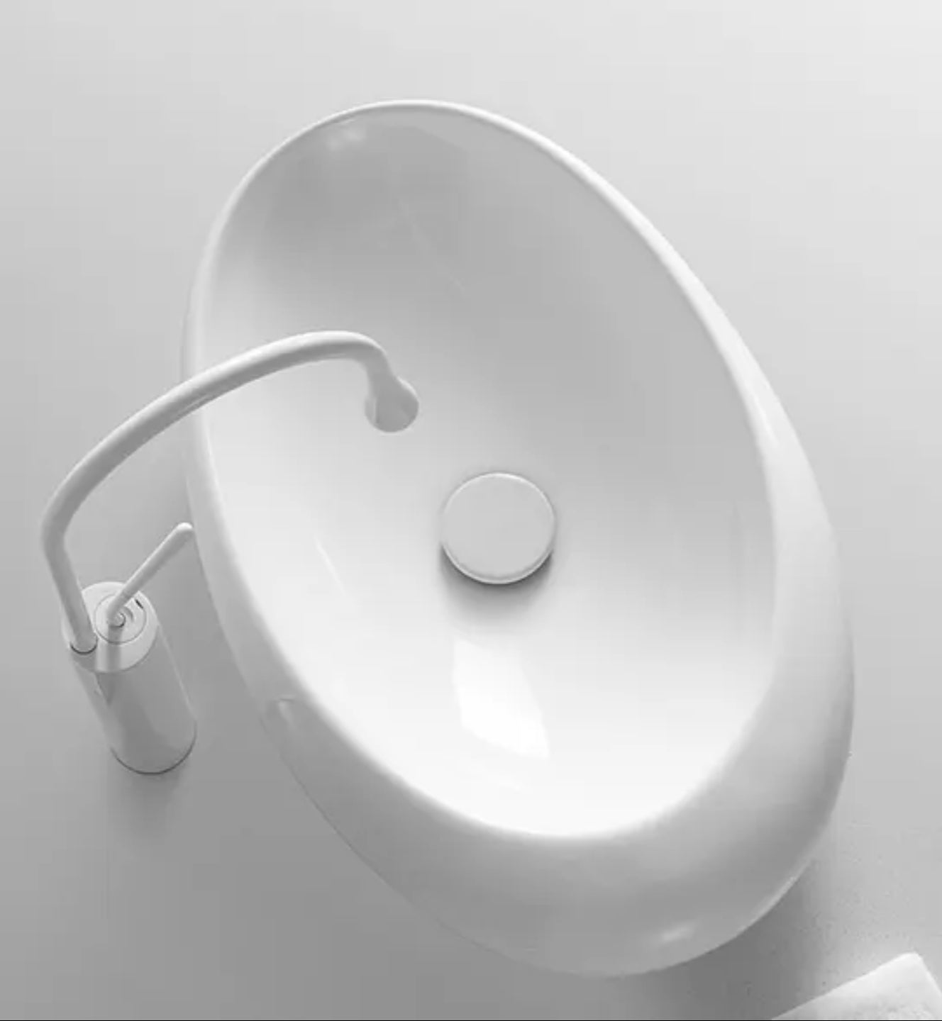 hudor-argolide-201-robinet-lavabo-blanc-mat image 3
