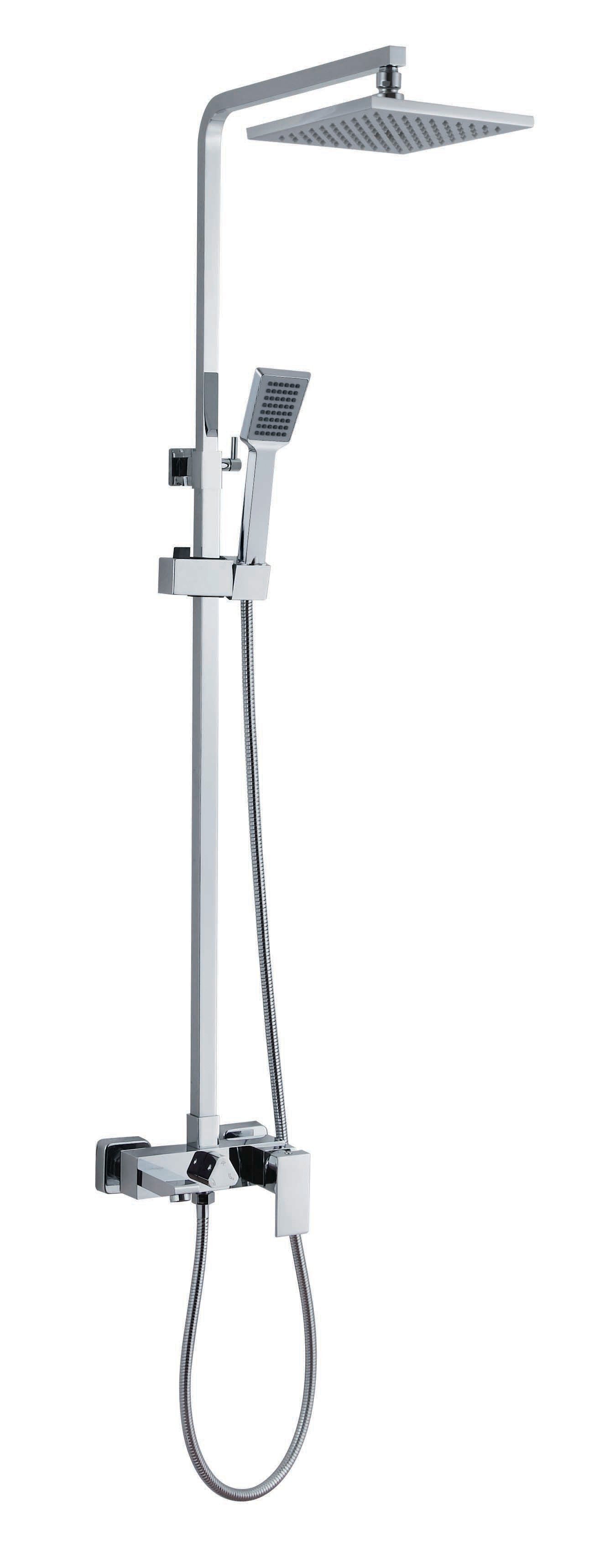 hudor-enip-e-sc016-colonne-douche-chrom-e-laiton image 1