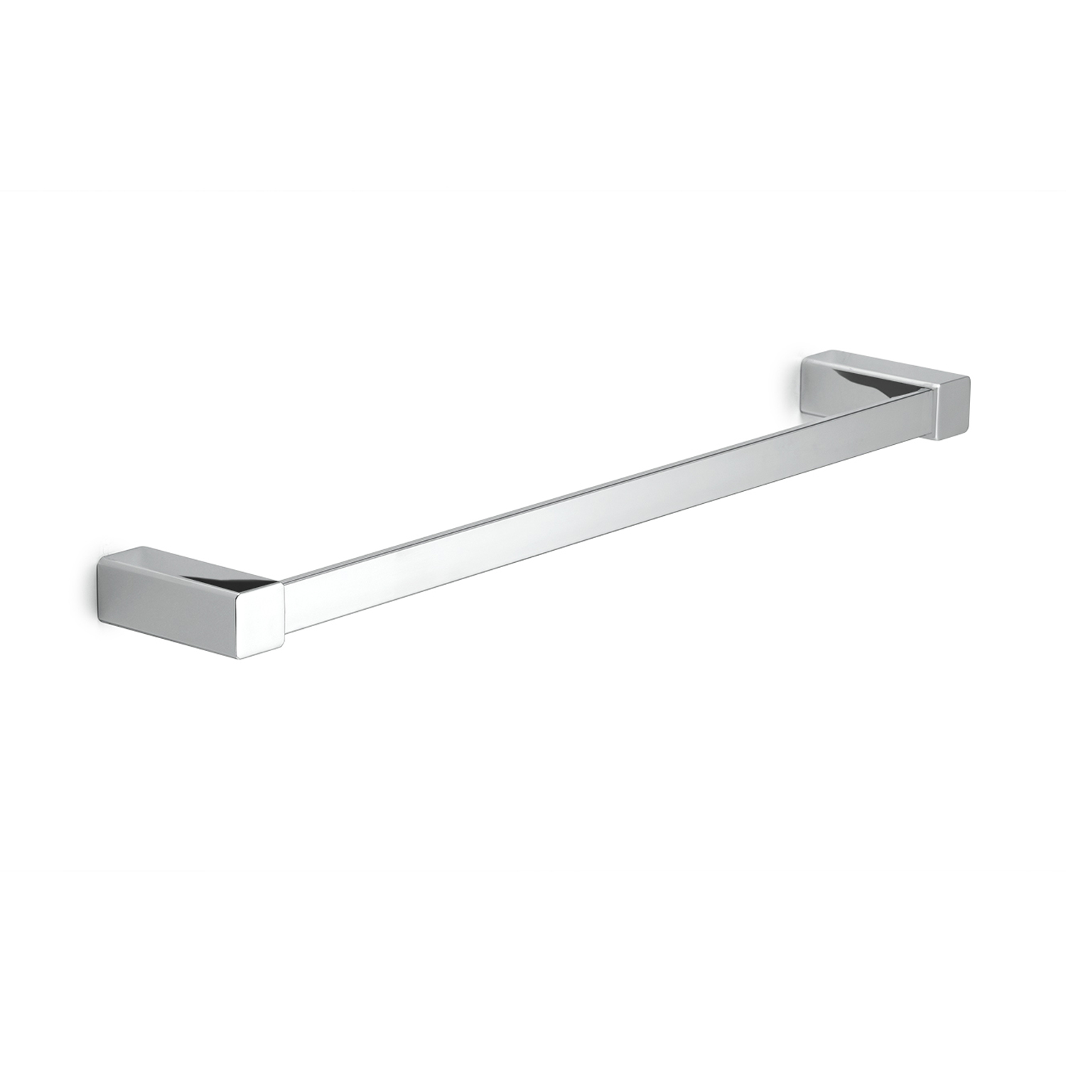 gedy-spluga-porte-serviettes-45-cm-chrome-mural image 1