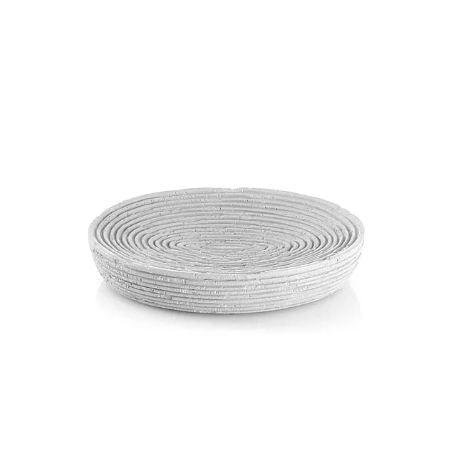 gedy-gemini-porte-savon-poser-blanc image 1