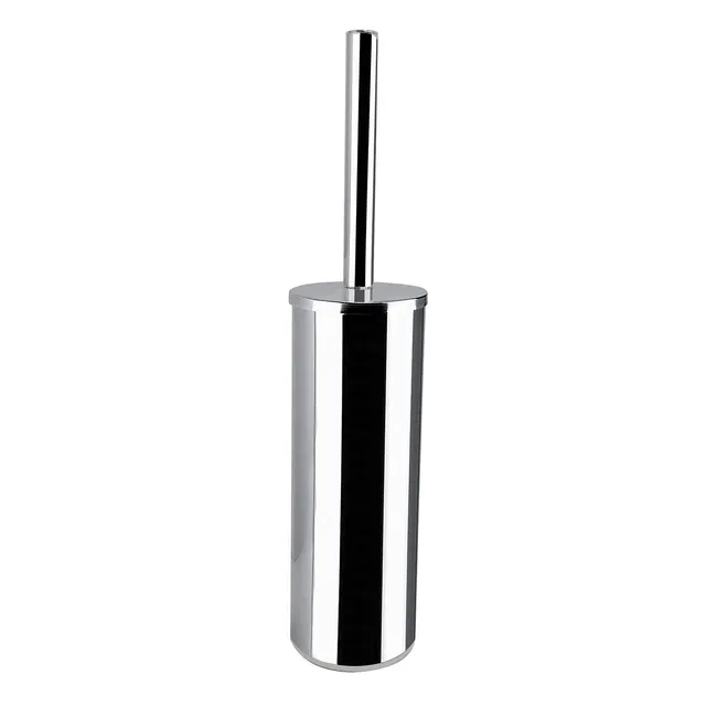 gedy-fuji-porte-brosse-wc-chrome-poser image 1