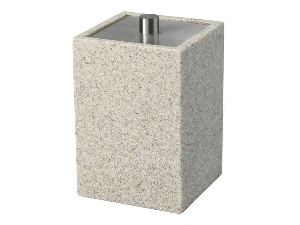 bisk-sand-pot-coton-sable image 1