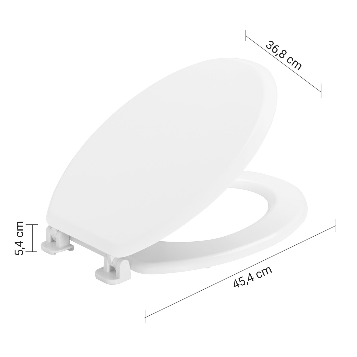 gedy-agata-abattant-wc-universel-blanc-fixation-universelle image 2