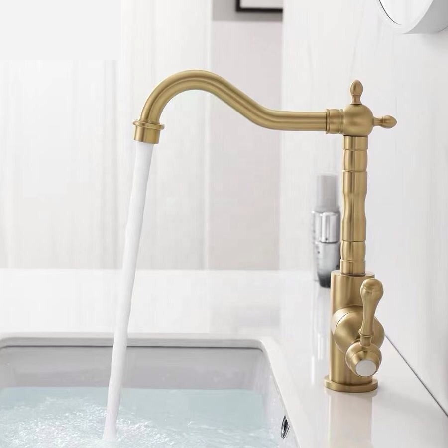 hudor-scamandre-026-robinet-lavabo-dor-bross-vasque-poser image 4