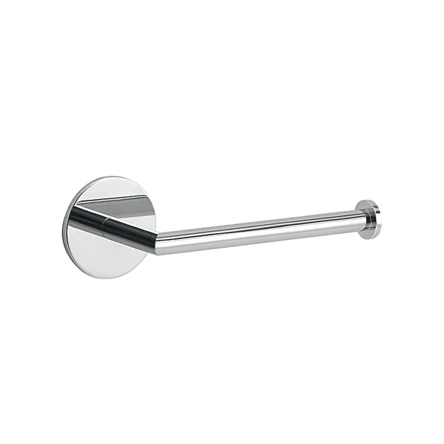 gedy-gea-porte-rouleau-papier-toilette-chrome image 1