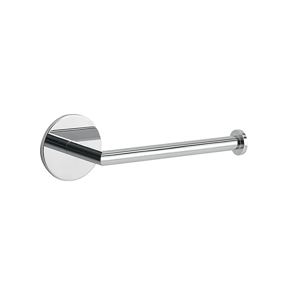gedy-gea-porte-rouleau-papier-toilette-chrome image 1