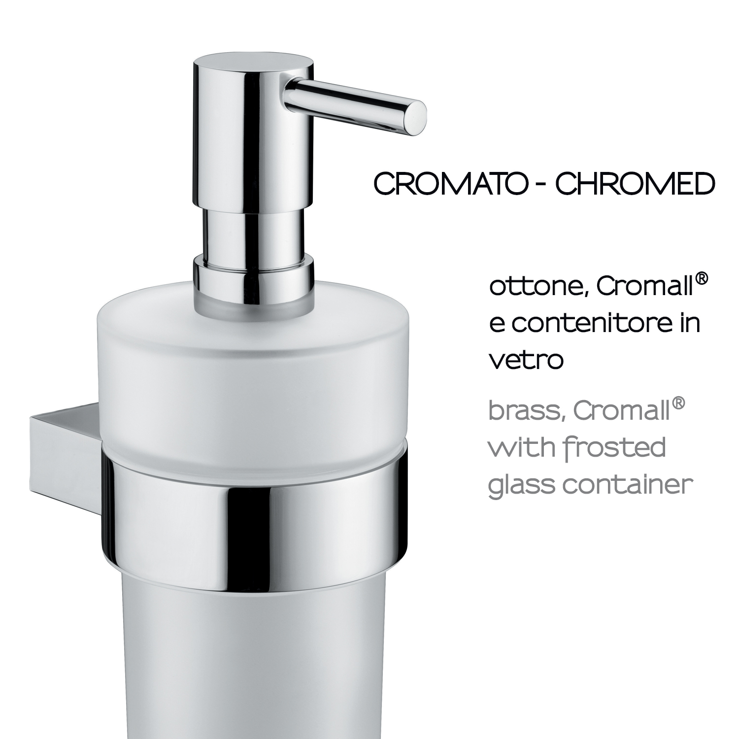 gedy-canarie-distributeur-de-savon-mural-chrome image 5