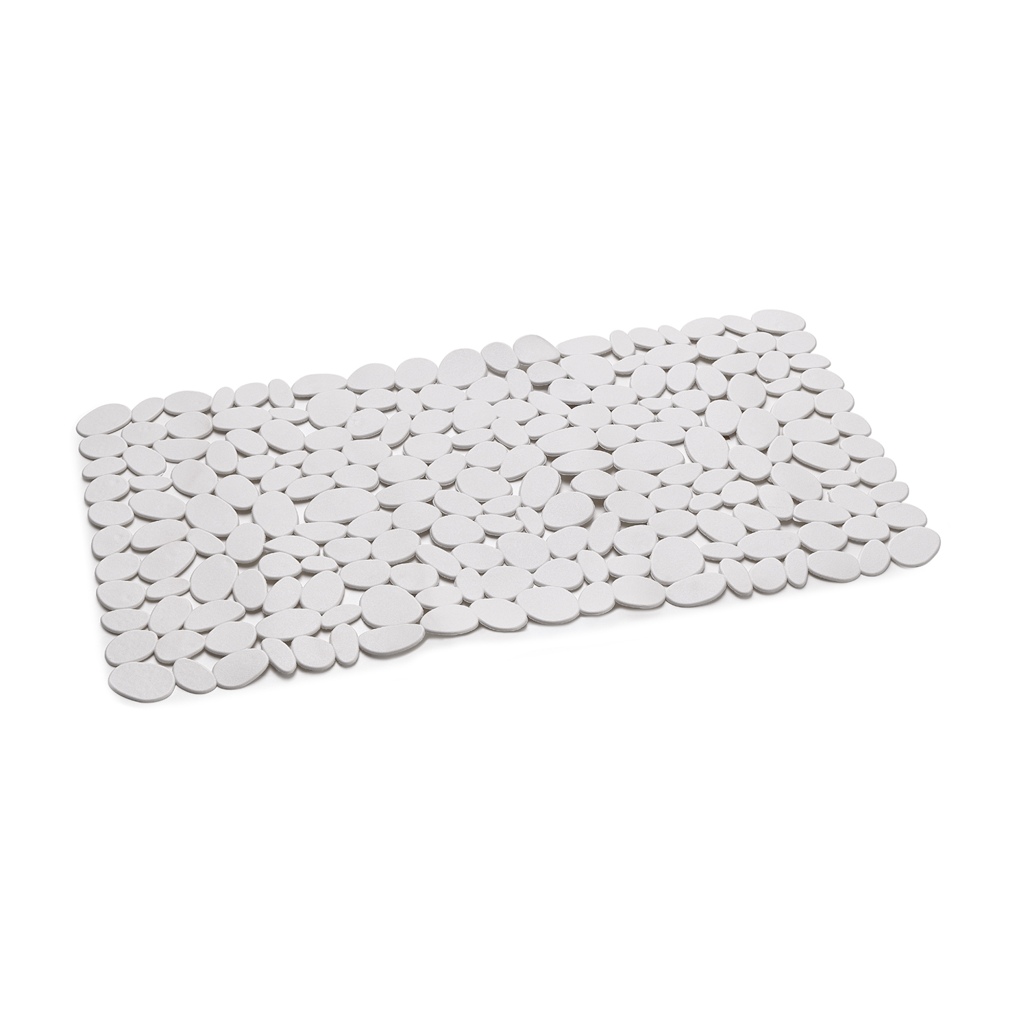 gedy-rio-tapis-antidesrapant-douche-blanc-mat image 1
