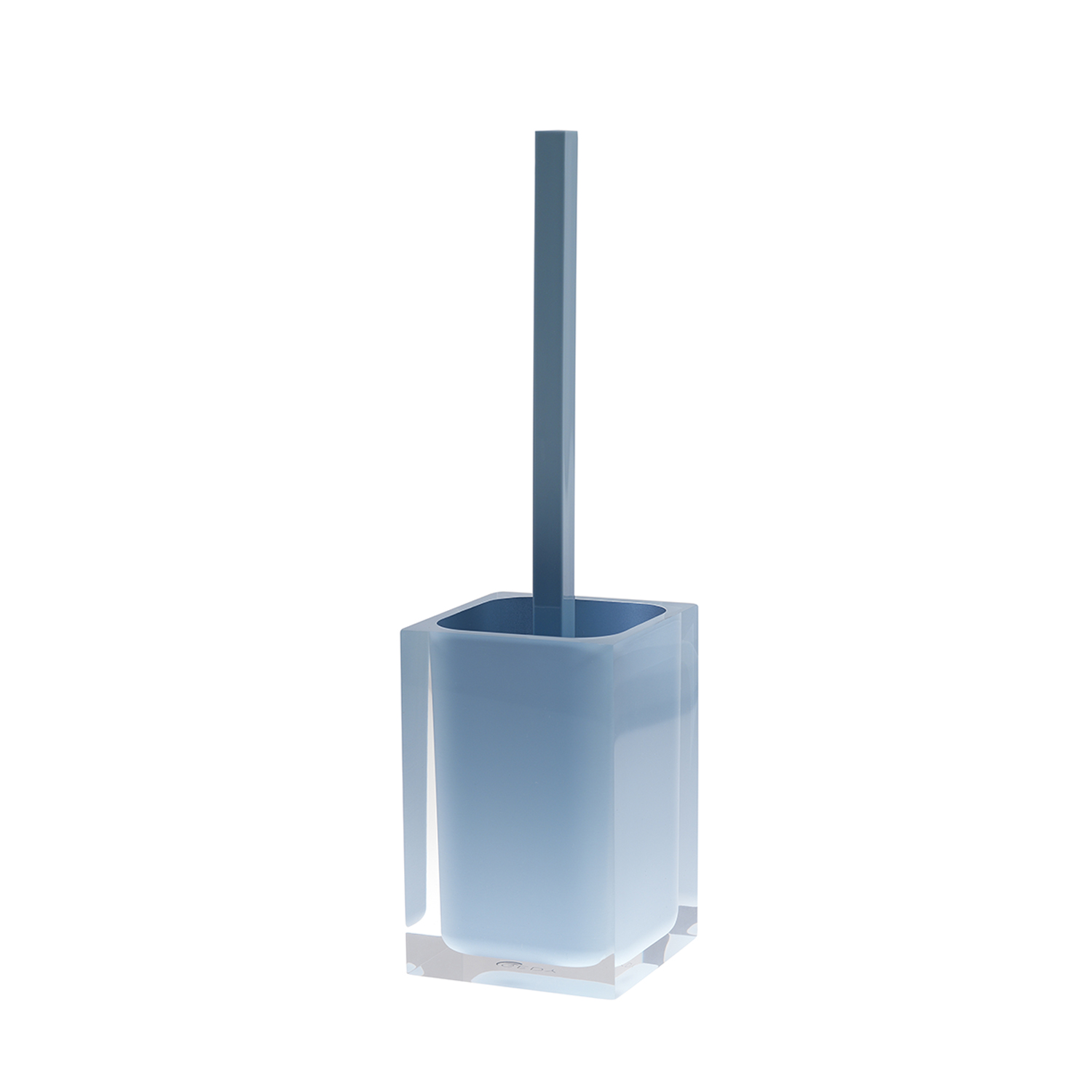 gedy-rainbow-brosse-wc-bleu-ciel-poser image 1