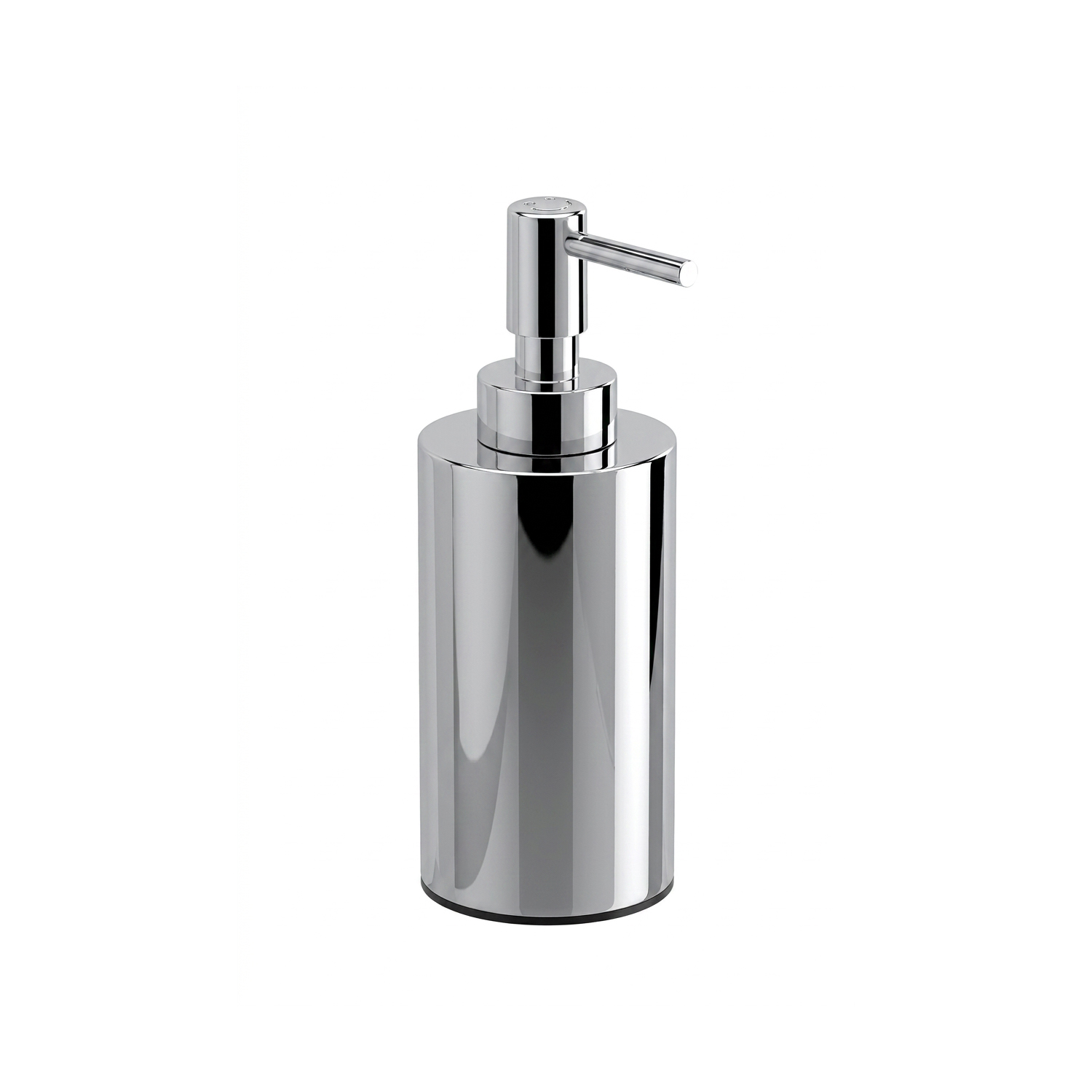 gedy-elettra-distributeur-de-savon-liquide-chrome image 1