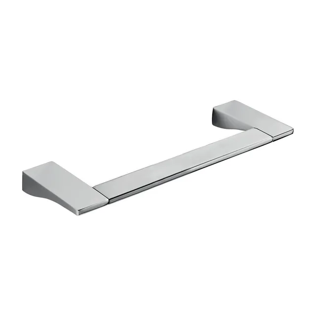 gedy-glamour-porte-serviette-30-cm-chrome image 1