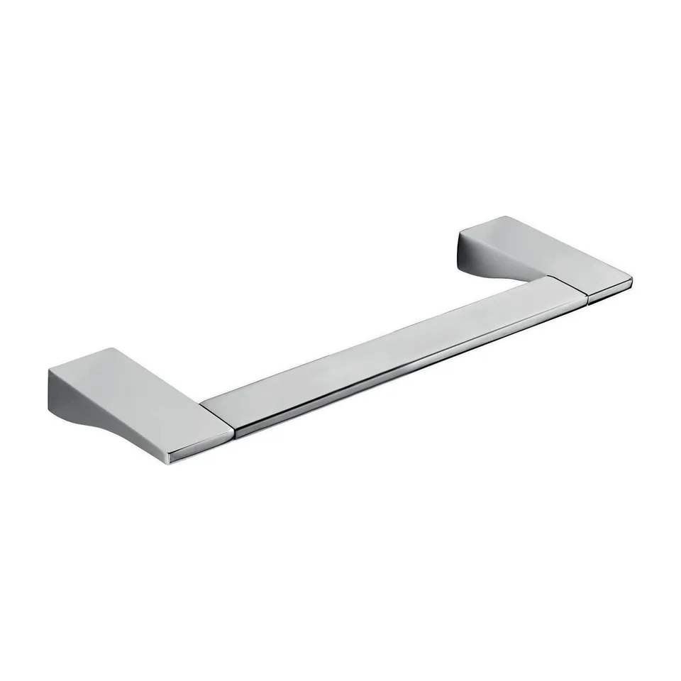 gedy-glamour-porte-serviette-30-cm-chrome image 1