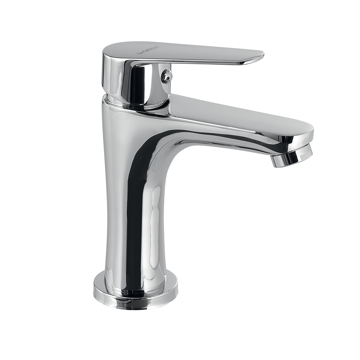 gedy-como-mitigeur-lavabo-bas-chrome image 1