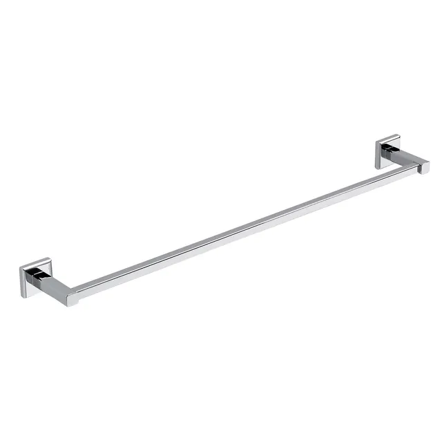 gedy-colorado-porte-serviette-60-cm-chrome-mural image 1