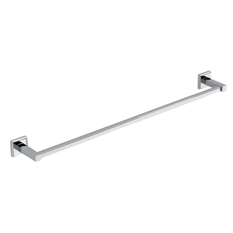 gedy-colorado-porte-serviette-60-cm-chrome-mural image 1