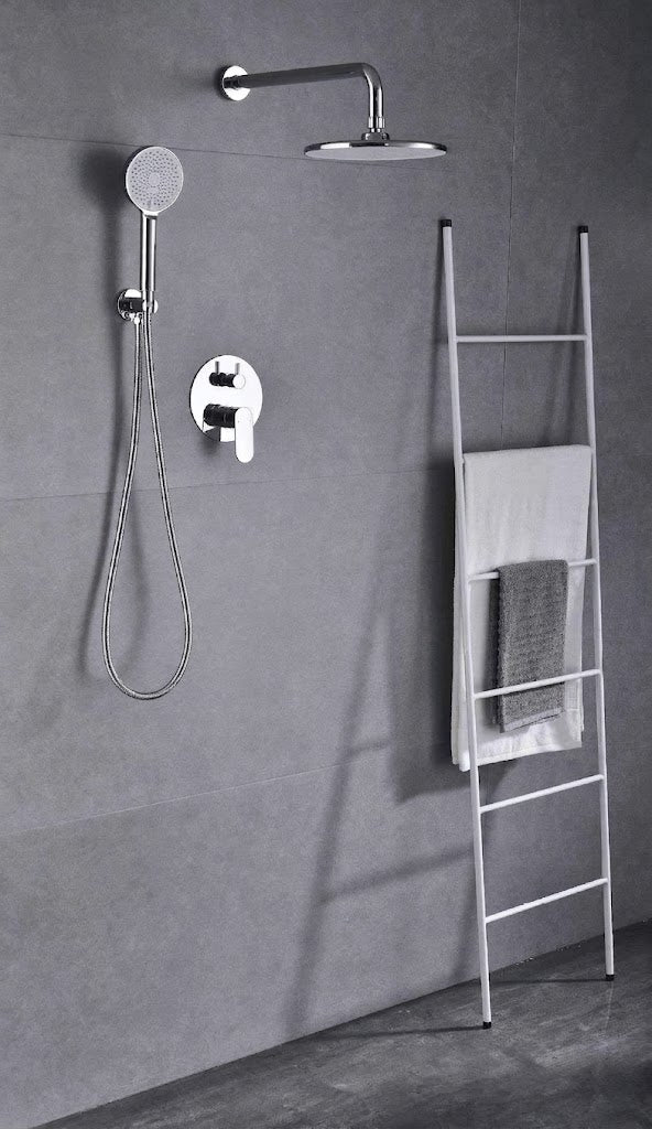 hudor-rymanthe-sc41-douche-encastr-e-chrom-laiton image 4