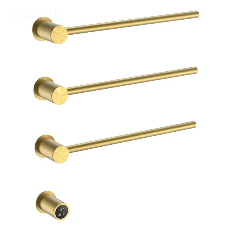 hudor-s-che-serviette-mural-dor-bross-inox-304 image 1