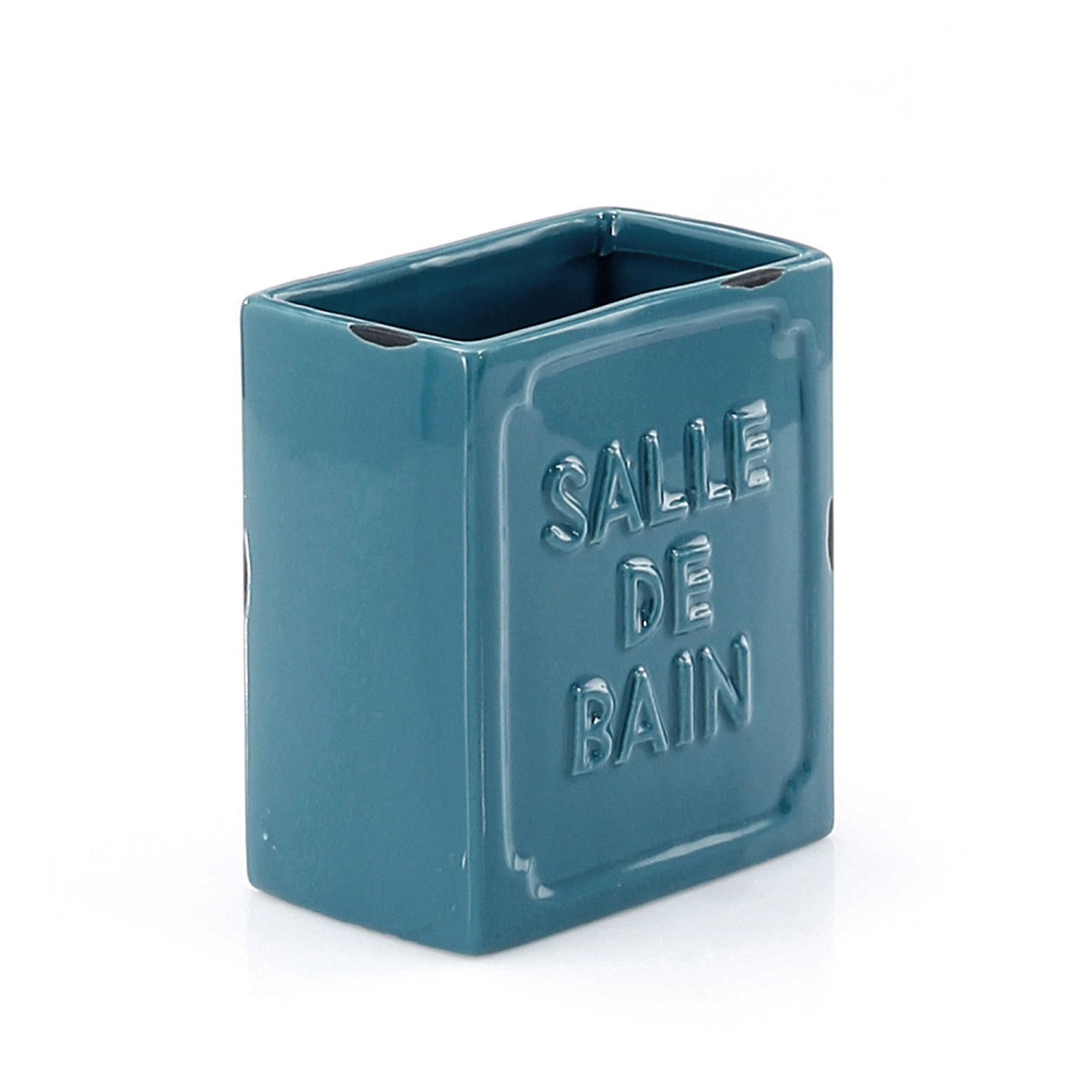 gedy-vivienne-porte-brosse-dents-gobelet-bleu-poser image 5