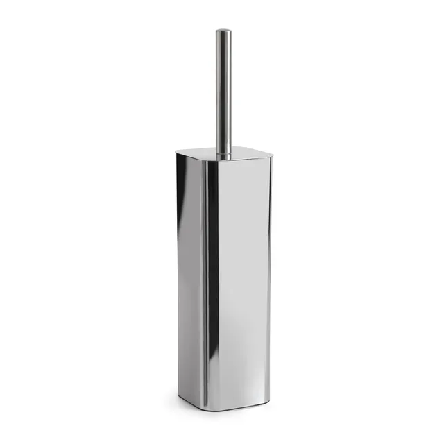 gedy-tonga-porte-brosse-wc-chrome-poser image 1