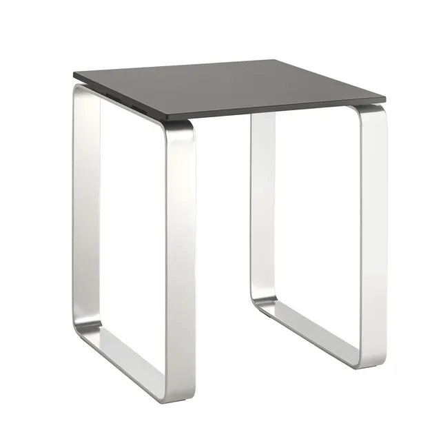 gedy-prima-classe-tabouret-anthracite-salle-de-bain-2 image 1