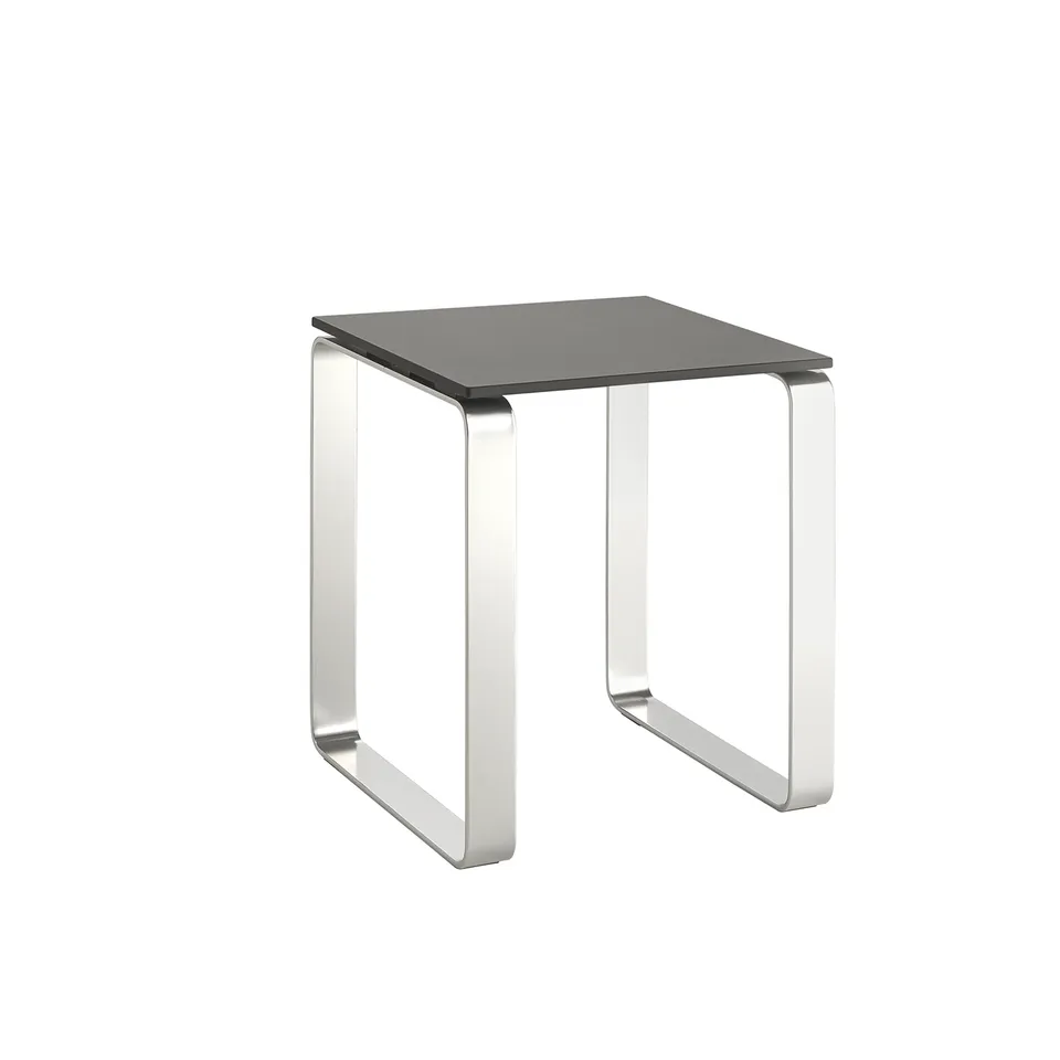 gedy-prima-classe-tabouret-anthracite-salle-de-bain image 1