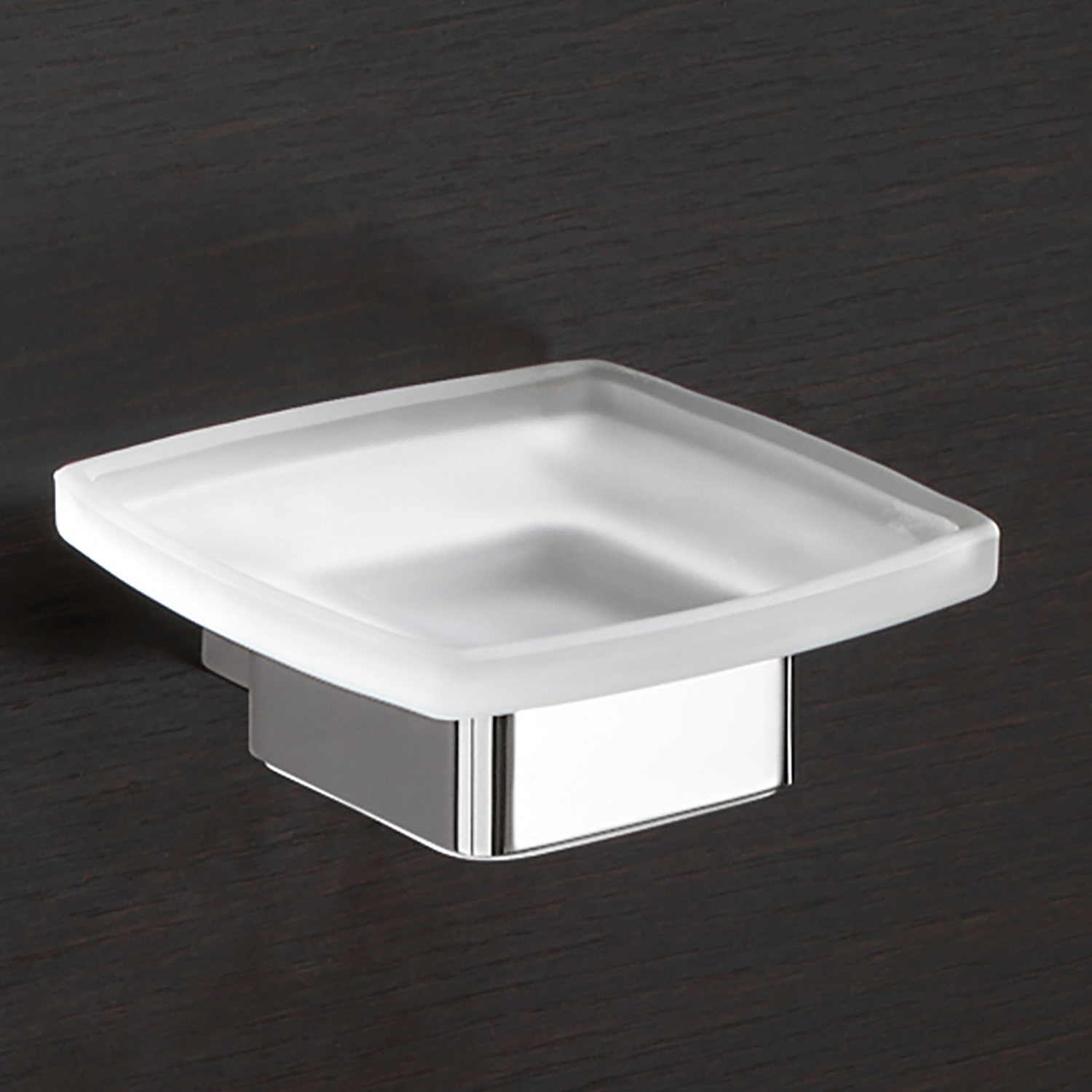 gedy-lounge-porte-savon-mural-chrome-salle-de-bain image 2