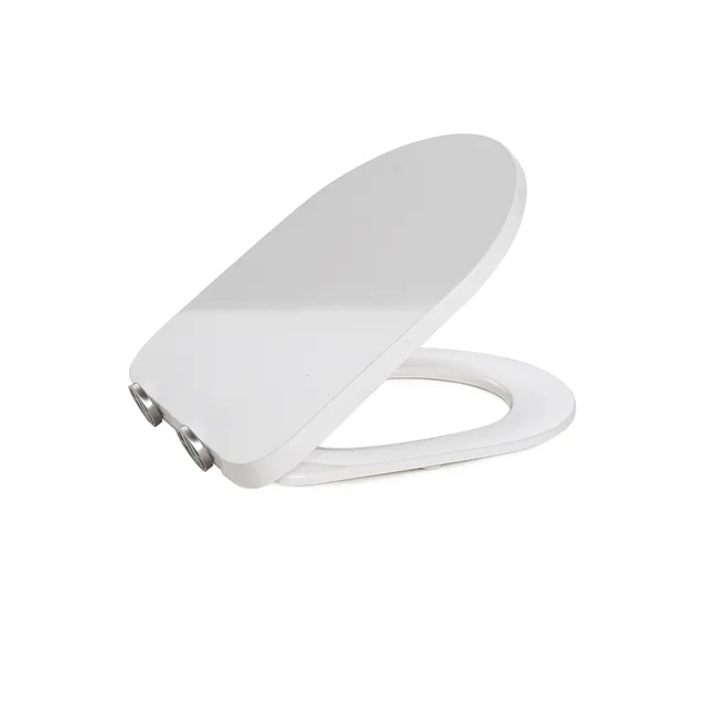 gedy-grafite-d-abattant-wc-blanc-standard image 1
