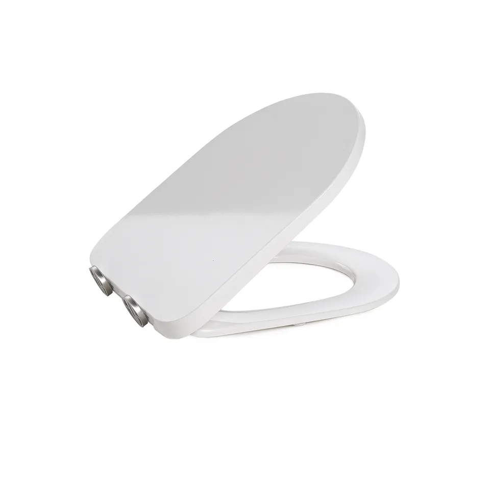 gedy-grafite-d-abattant-wc-blanc-standard image 1