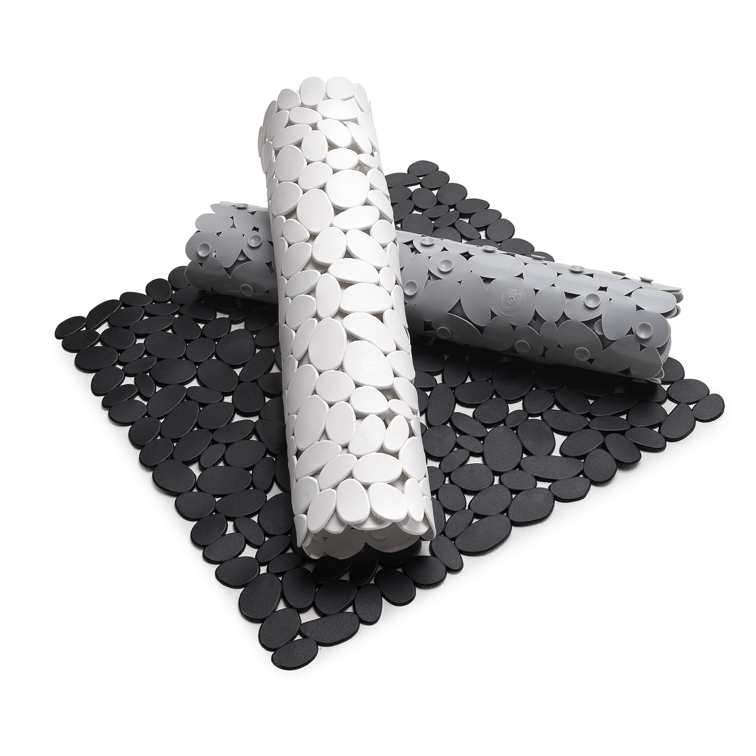 gedy-rio-tapis-antid-rapant-noir-mat image 3