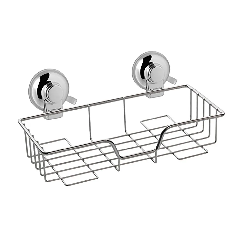 gedy-hot-tag-re-douche-fil-chrome-rectangulaire image 1