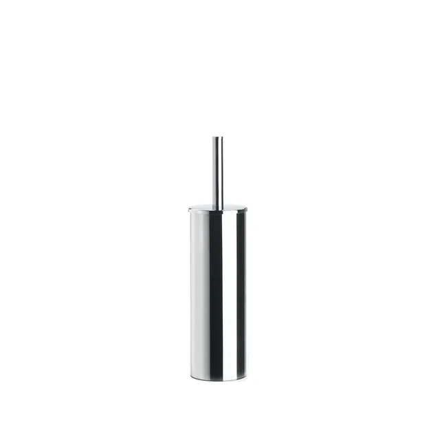 gedy-mercurio-porte-brosse-wc-chrome-poser image 1
