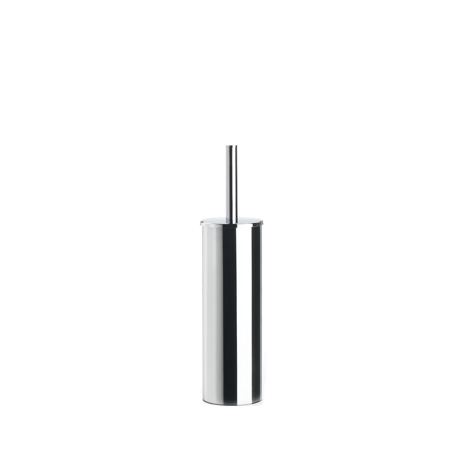 gedy-mercurio-porte-brosse-wc-chrome-poser image 1
