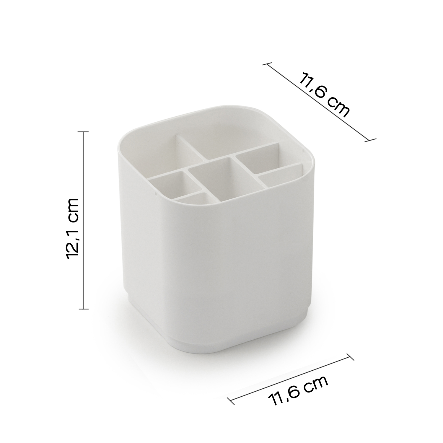 gedy-seventy-organisateur-blanc-salle-de-bain image 2